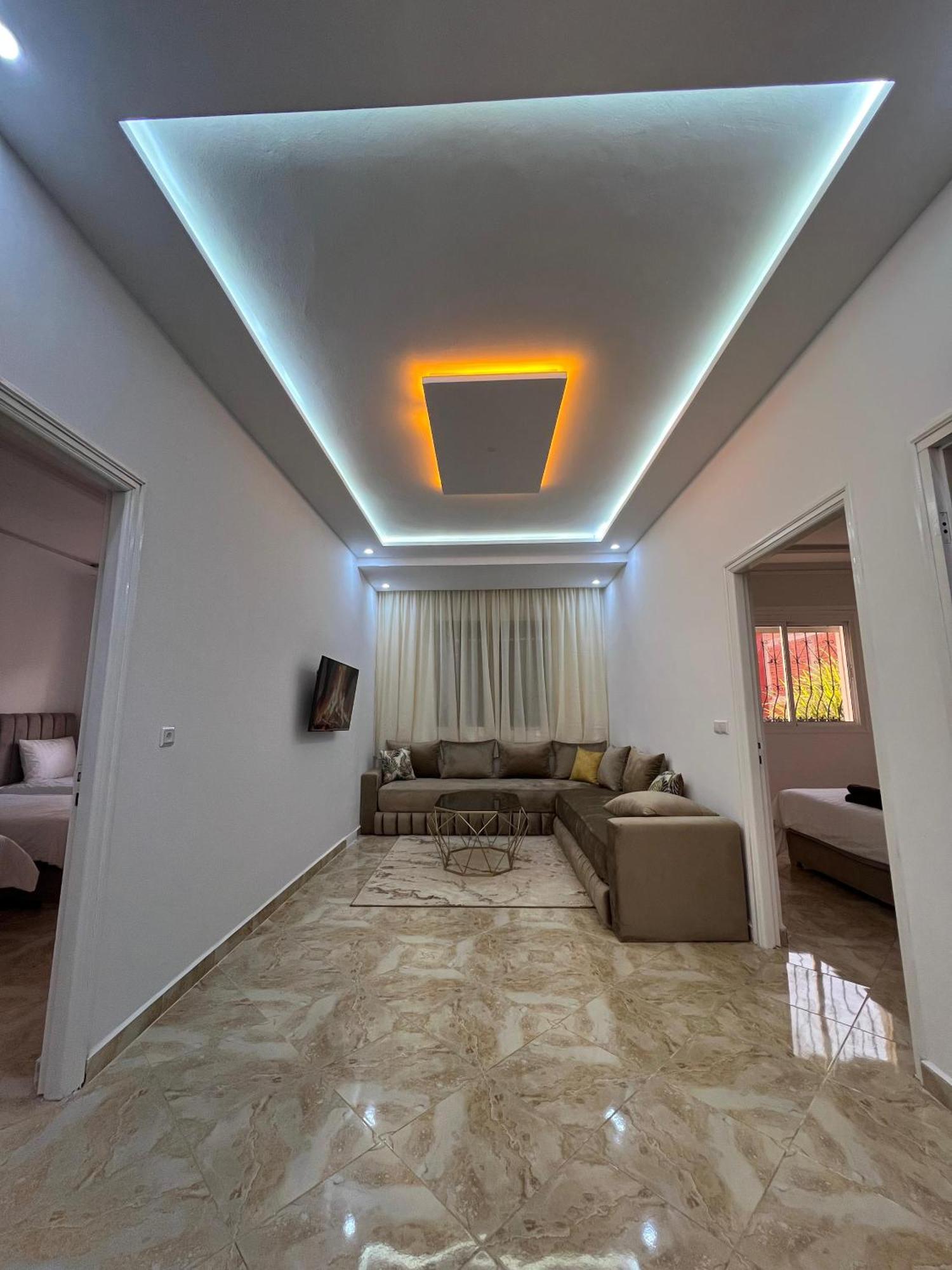 Luxe Nour D'asilah 1 Wifi 5g Apartamento