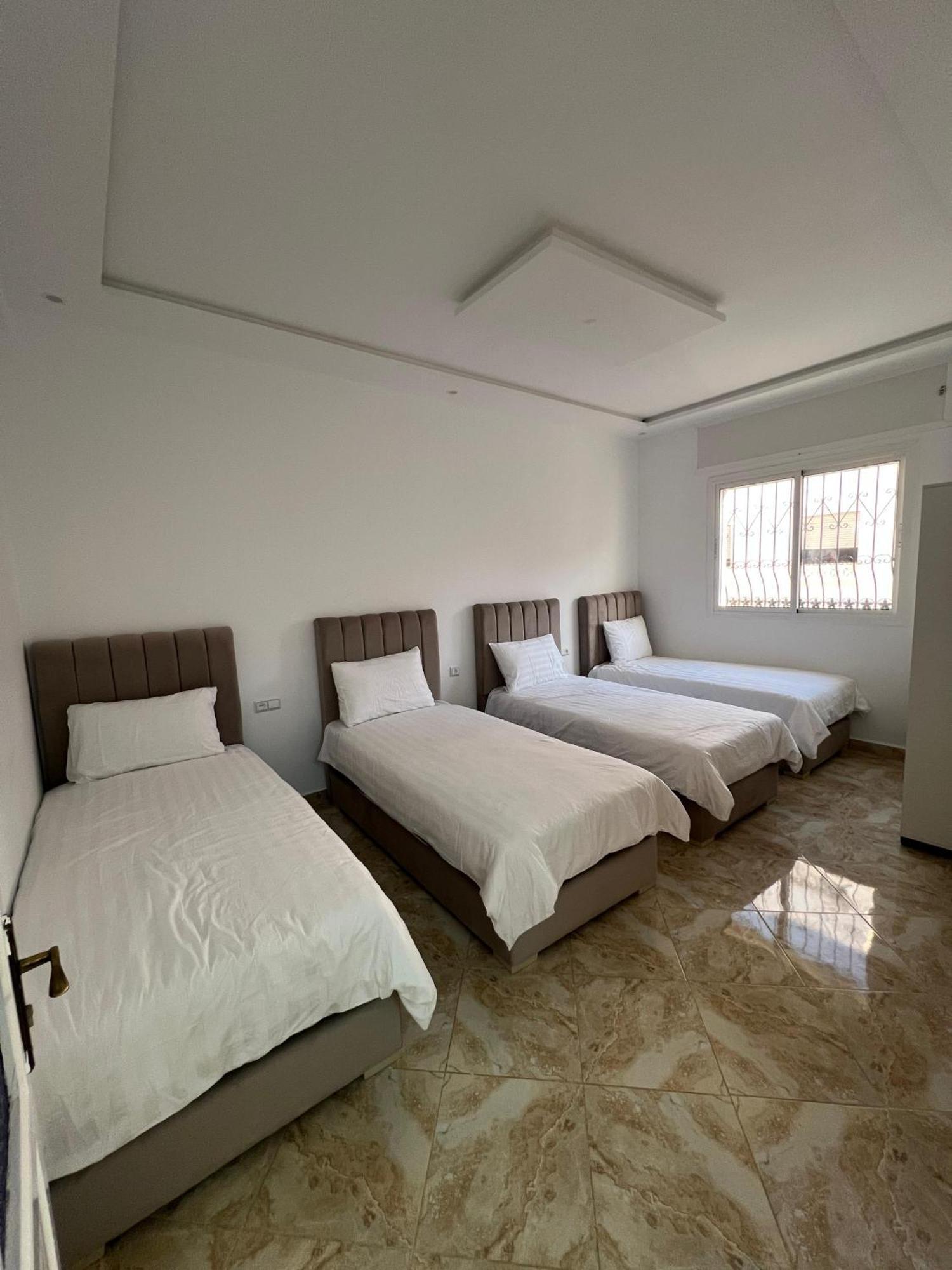 Apartamento Luxe Nour D'asilah 1 Wifi 5g Arzila